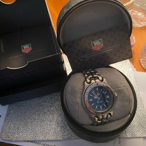 Men’s Tag Heuer watch